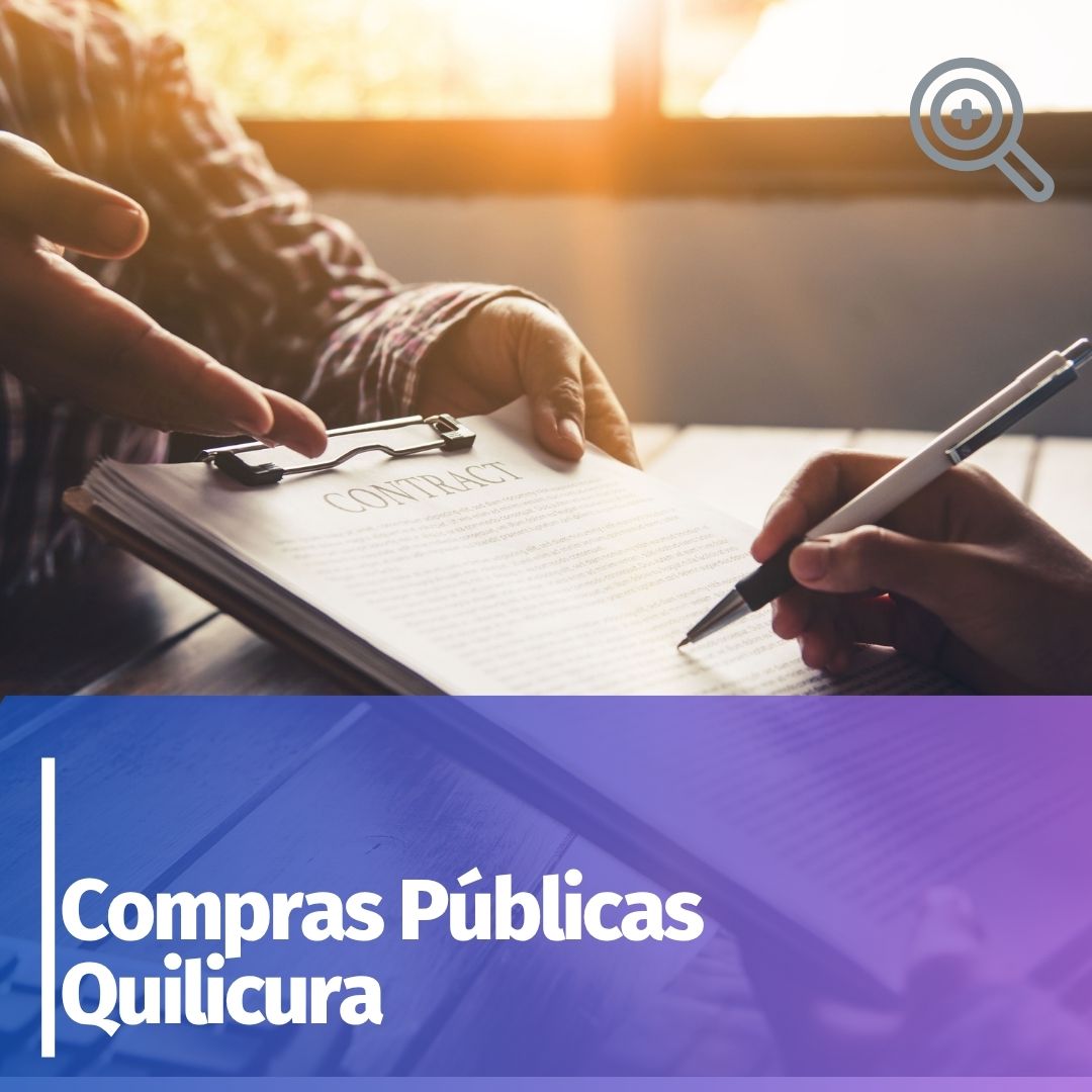 Compras Públicas Quilicura