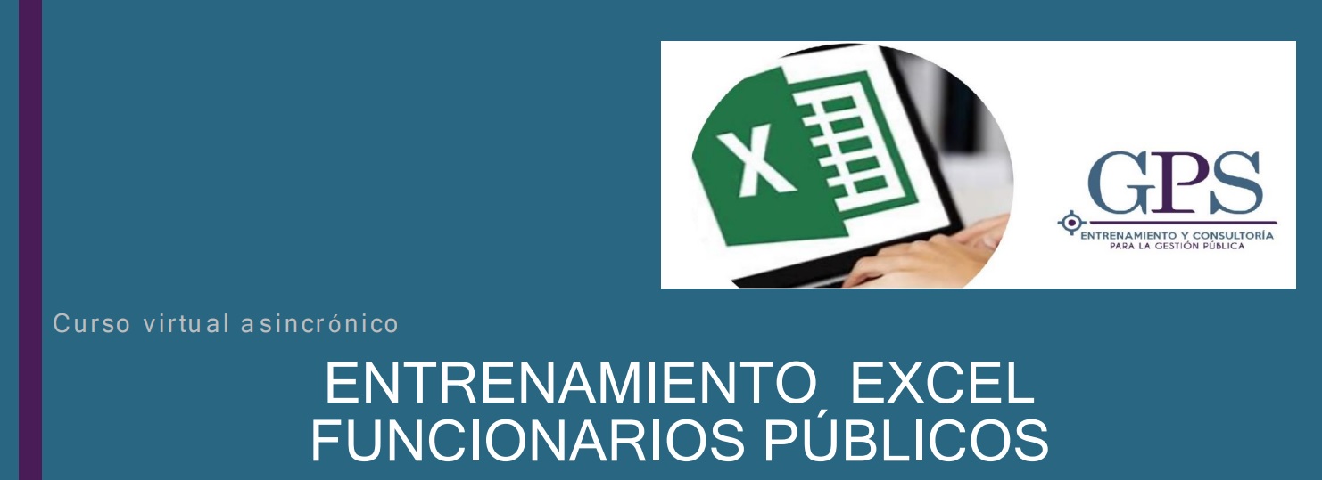 Entrenamiento full  Excel GPS