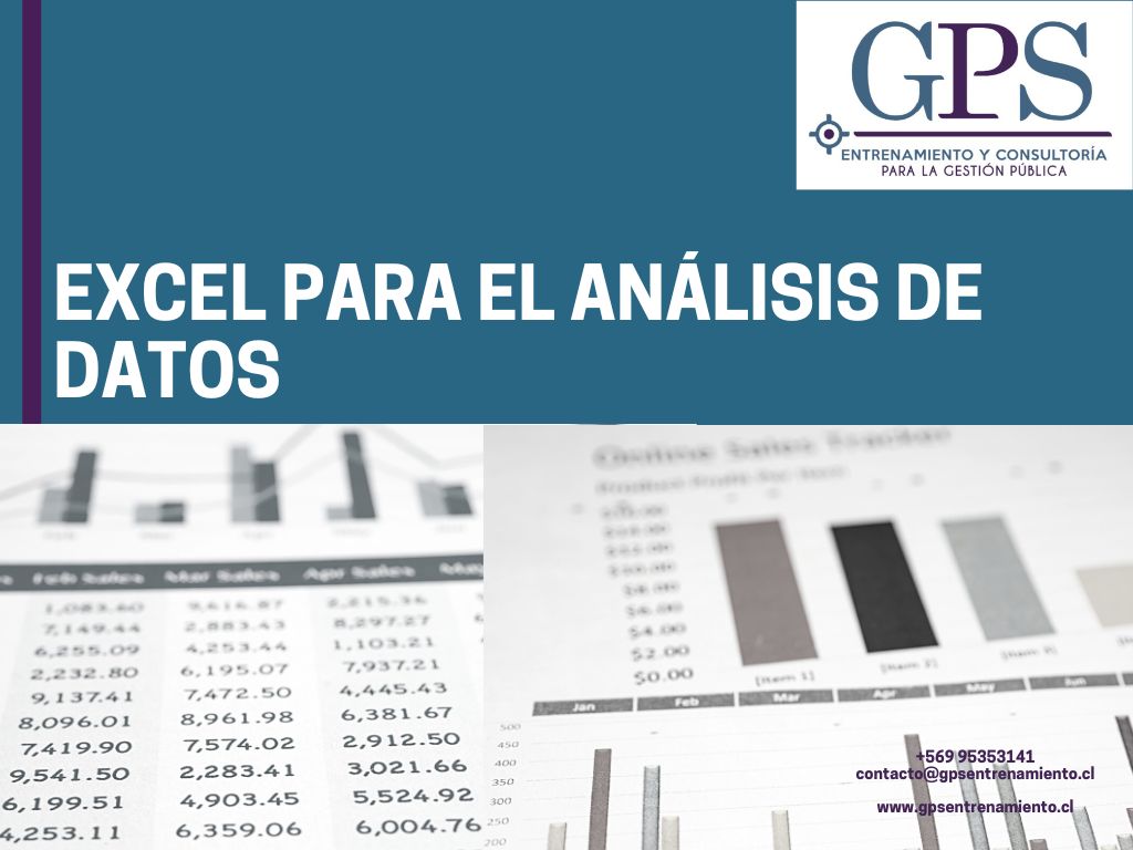 Excel par el Análisis de Datos