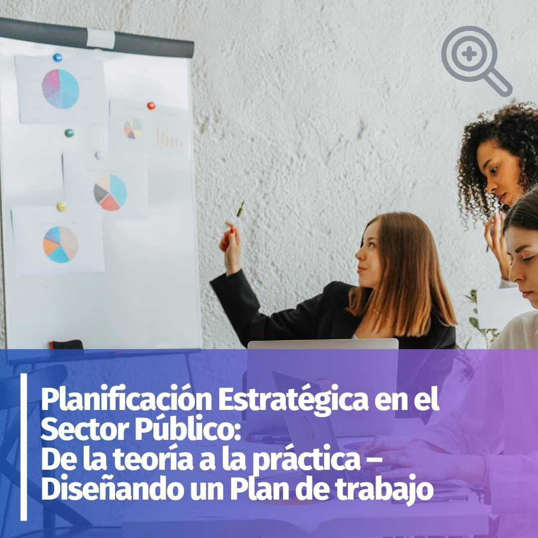 Planificación Estratégica en el Sector Público