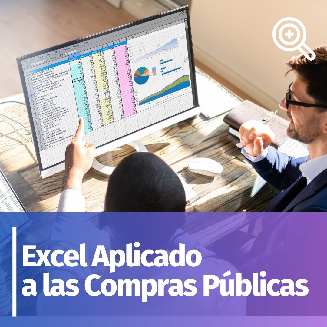 Excel Aplicado a las Compras Públicas