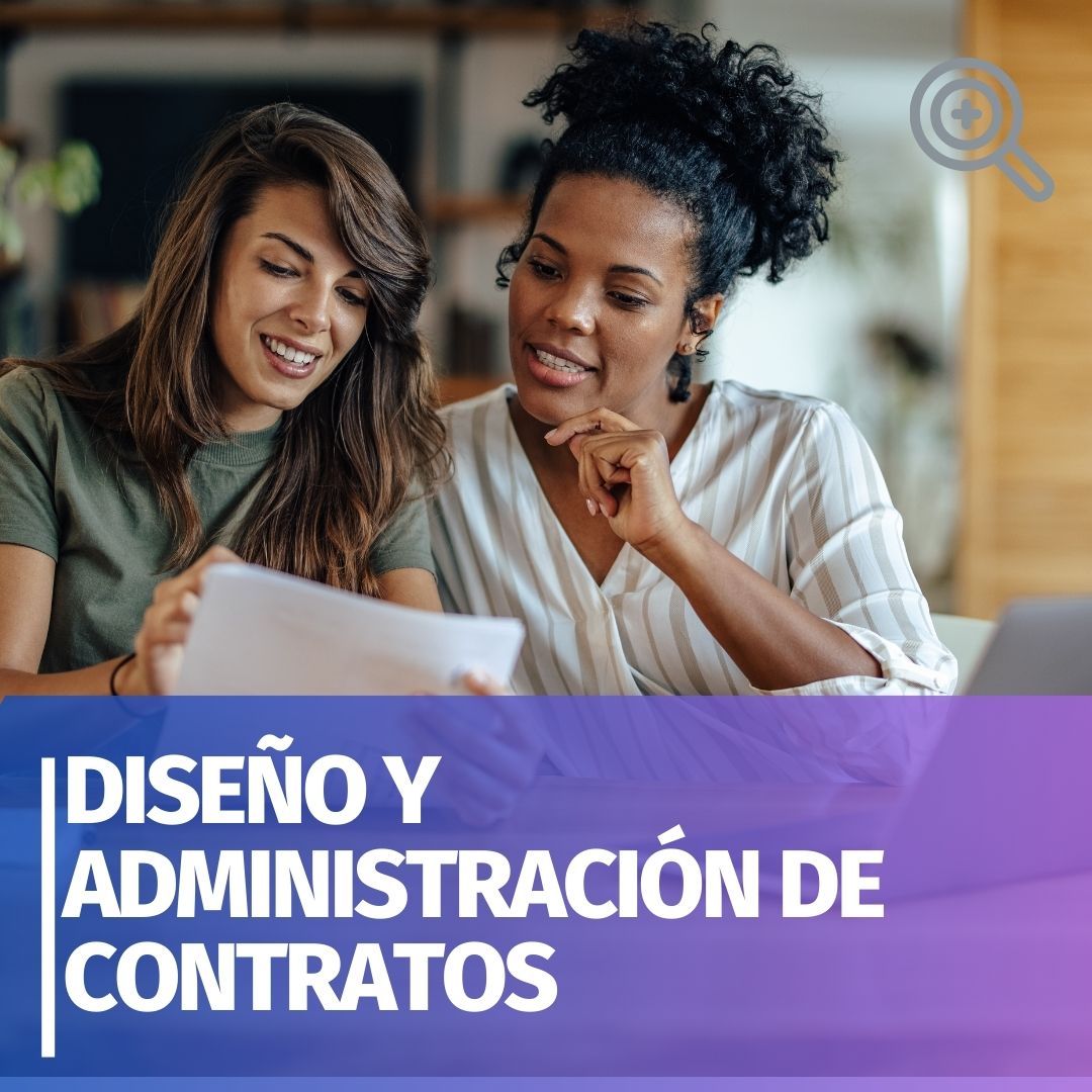 Curso Diseño y Administración de Contratos